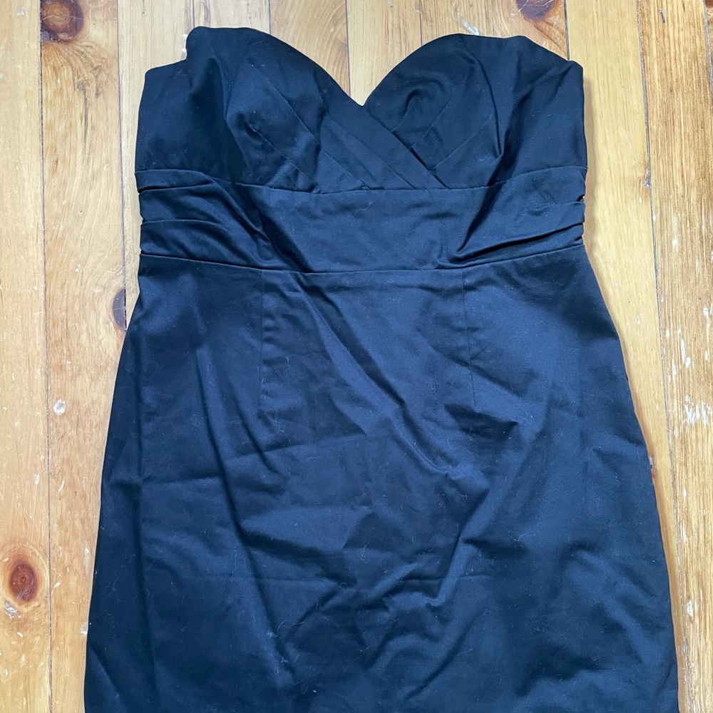 Forever 21 black dress